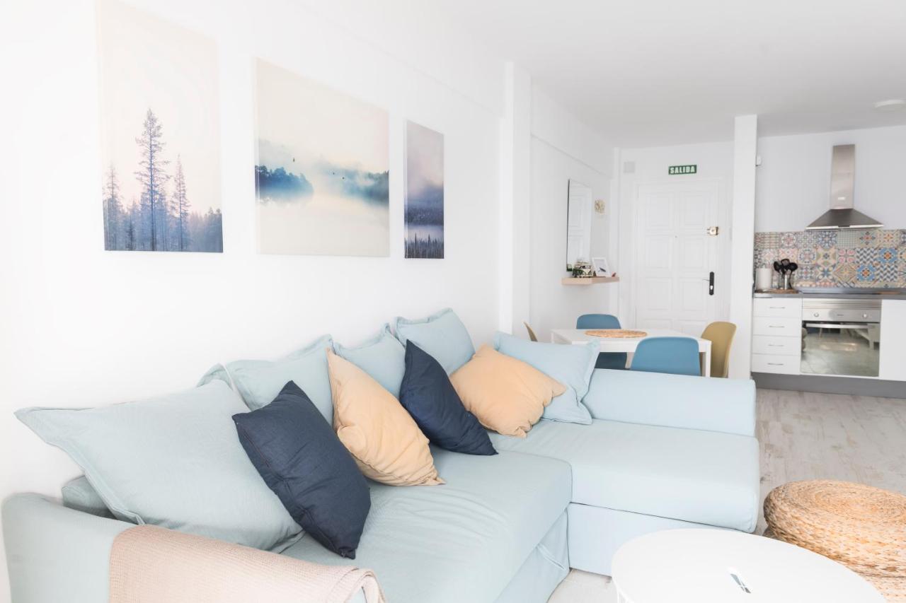 Ocean'S Light Apartment Tacoronte Exterior photo